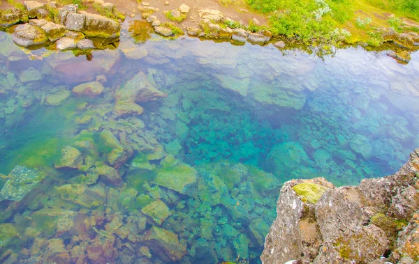 Pingvellir - İzlanda Milli Parkı