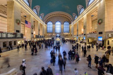 Grand Central Station, New York City, Amerika Birleşik Devletleri