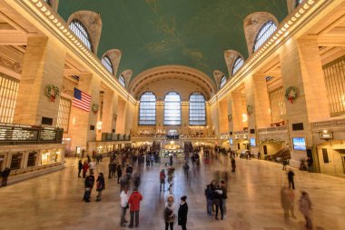 Grand Central Station, New York City, Amerika Birleşik Devletleri