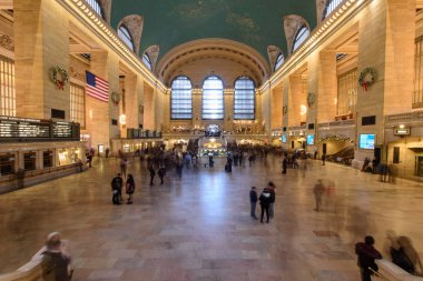 Grand Central Station, New York City, Amerika Birleşik Devletleri