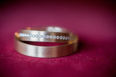 Düğün dekorasyon alyans