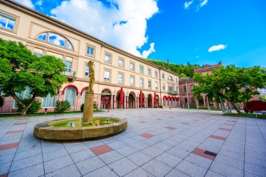 Bad Wildbad - Almanya, Blackforest 'da güzel bir yer