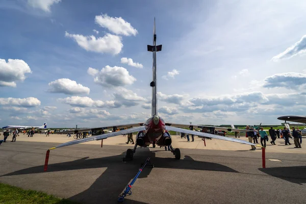 Berlin Abril 2018 Ataque Leve Aeronaves Treino Avançado Dassault Dornier — Fotografia de Stock