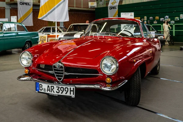 Paaren Glien Germany May 2018 Sports Car Alfa Romeo Giulietta — Stock Fotó