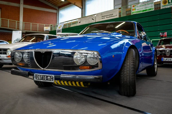 Paaren Glien Deutschland Mai 2018 Sportwagen Alfa Romeo Junior Zagato — Stockfoto