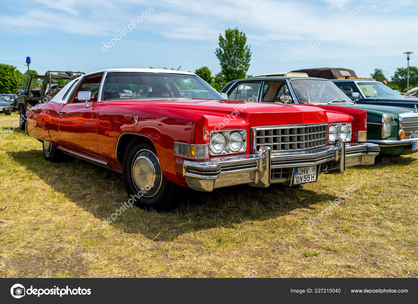2018 Cadillac Eldorado >> Paaren Glien Germany May 2018 Full Size Luxury Car Cadillac 2018 Cadillac Eldorado >> Paaren Glien Germany May 2018 Full Size Luxury Car Cadillac