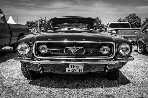 Paaren Glien Німеччина Травня 2018 Знакових Американського Автомобіля Ford Mustang — стокове фото