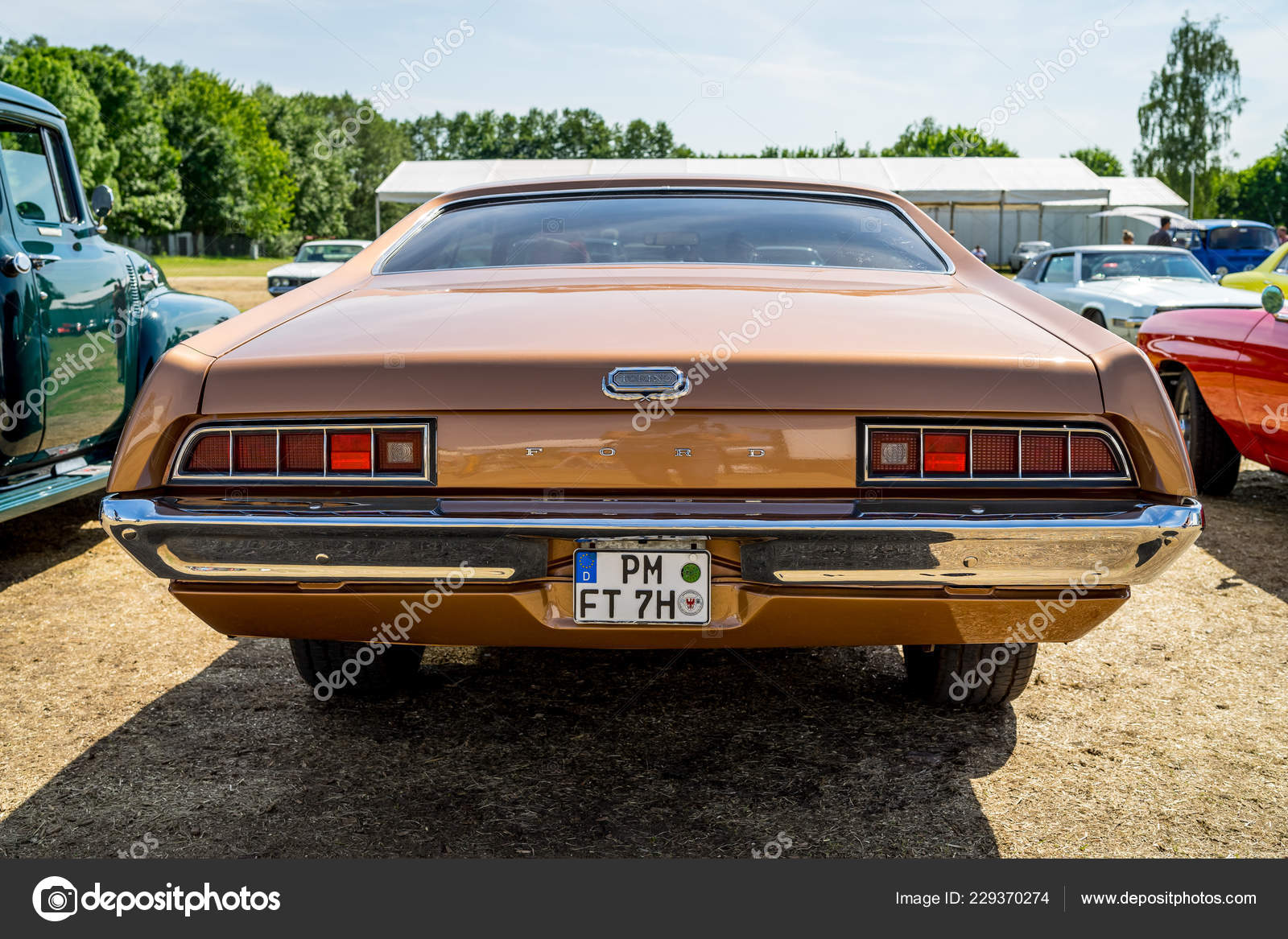 2018 Ford Torino >> Paaren Glien Germany May 2018 Mid Size Car Ford Torino 2018 Ford Torino >> Paaren Glien Germany May 2018 Mid Size Car Ford Torino