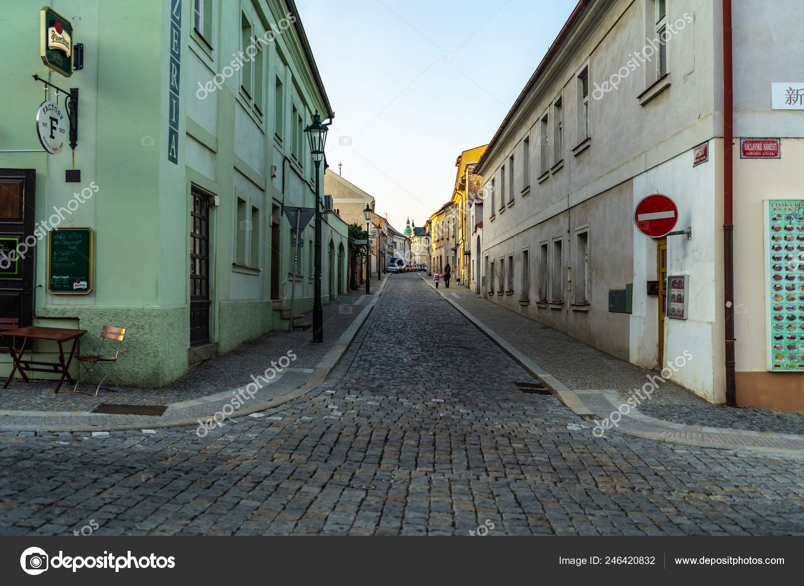 Kutna Hora Czech Republic October 2018 Streets Old Town Kutna – Stock  Editorial Photo © S_Kohl #246420832