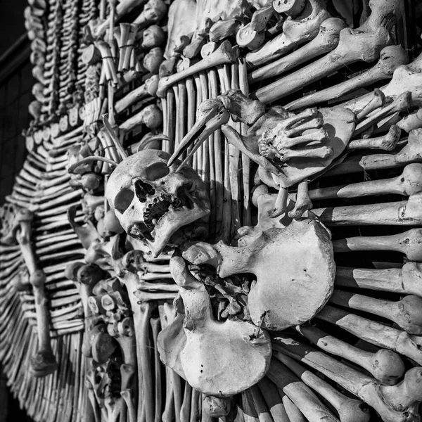 Kutna Hora Tsjechië Oktober 2018 Detail Van Het Interieur Van — Stockfoto