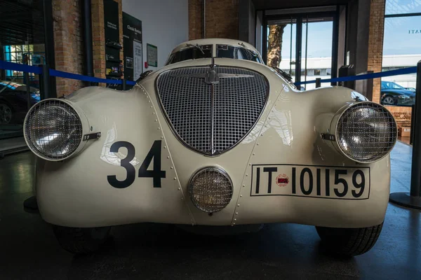 Berlín Mayo 2019 Coche Carreras Adler Trumpf Rennlimousine 1937 32º — Foto de Stock