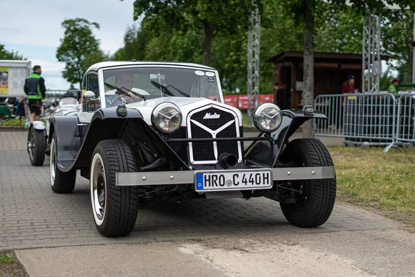 Paaren Glien Deutschland Juni 2019 Bausatz Car Marlin Berlinetta Basierend — Stockfoto