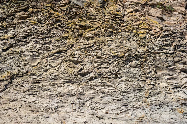 Tortulu Kaya Doğal Taşın Yapısı Arkaplan — Stok fotoğraf