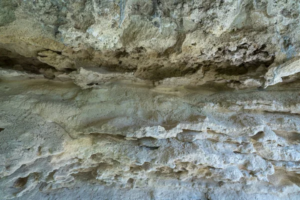 Песчаник Структура Природного Камня Естественная Эрозия Фон — стоковое фото