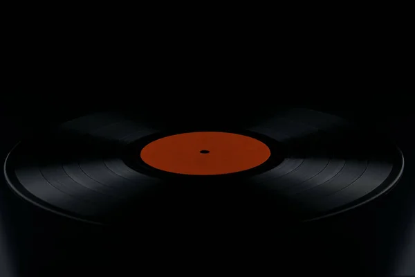 Schallplatte Alte Vinyl Schallplatte Musik Hintergrund — Stockfoto