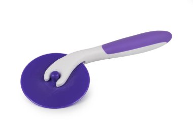 Bıçak Şekerleme izole beyaz bir arka plan üzerinde.