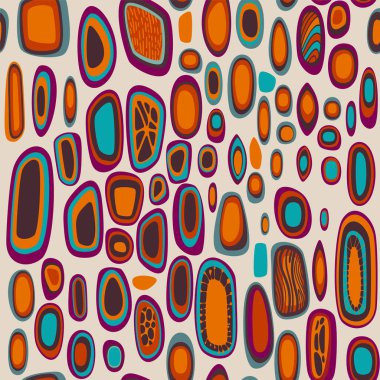 çakıl taşları ile arka plan şablonu