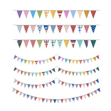 Beyaz arka plan üzerinde kiraz kuşu, ayarlı 