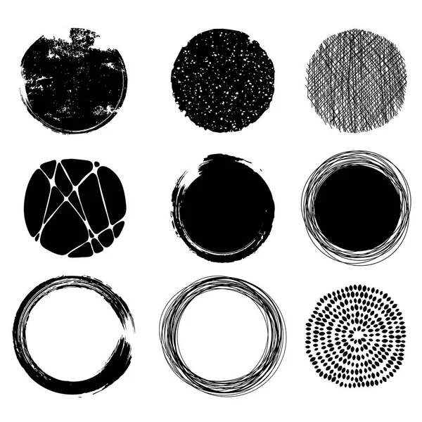 tek renkli dairesel arka plan