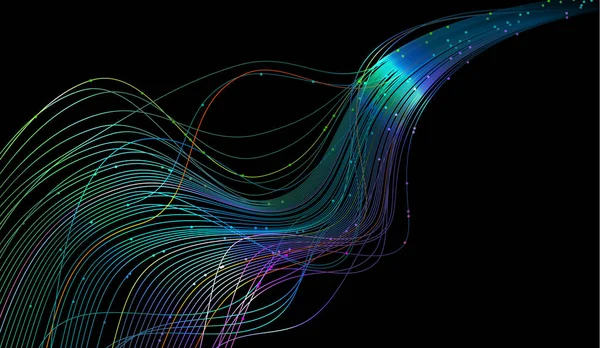 renkli soyut şablon arka plan olarak 