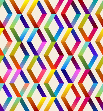 kopya alanı ile soyut desen