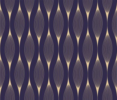 kopya alanı ile soyut desen