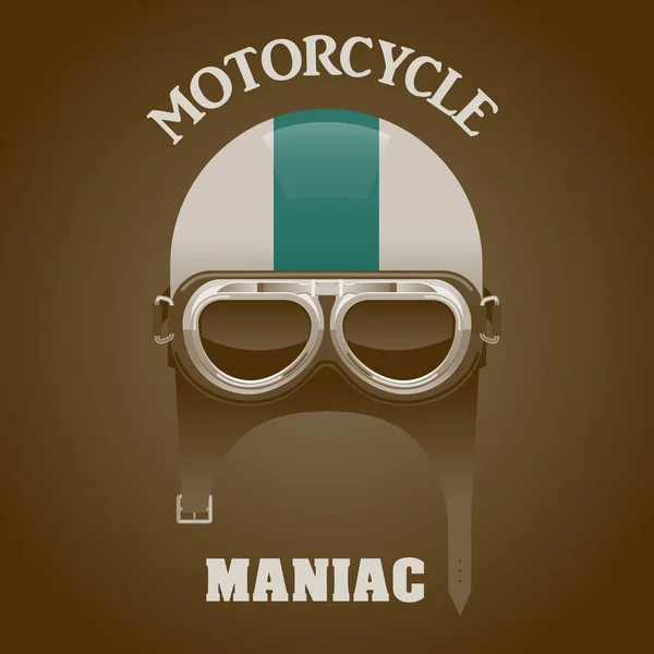 motor manyak yazı ve kask