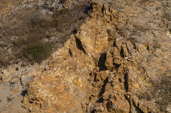 Yüzey Kaya — Stok fotoğraf