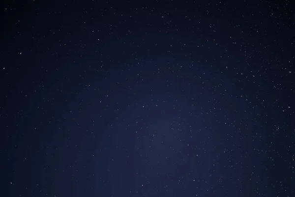 Sterne Nachthimmel Abstrakter Hintergrund — Stockfoto