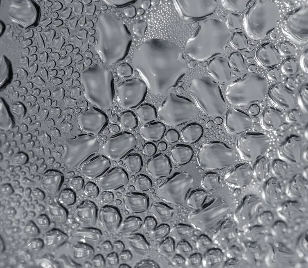 Condensate Bottle Macro Shallow Depth Field — Stock Photo, Image