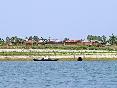 adada geçici yerleşim, Jamuna Nehri