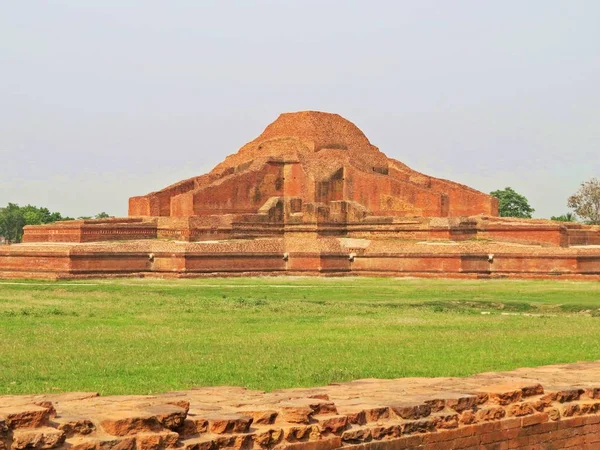 Paharpur, Budist vihara, Bangladeş, Unesco Dünya Mirası 1985 yılından bu yana en önemli arkeolojik sitelerinden birini Somapura Mahavihara