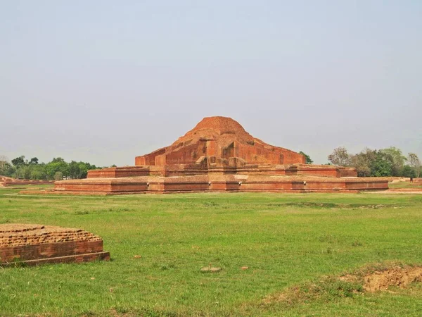 Paharpur, Budist vihara, Bangladeş, Unesco Dünya Mirası 1985 yılından bu yana en önemli arkeolojik sitelerinden birini Somapura Mahavihara