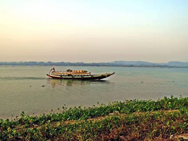 Kaptai göldür Bangladeş'te en büyük insan yapımı Gölü