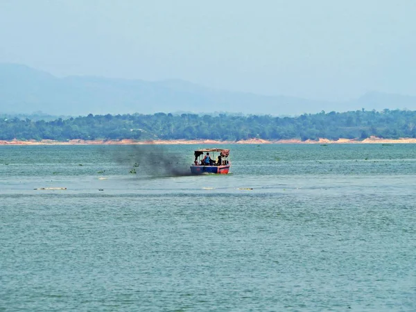 Kaptai göldür Bangladeş'te en büyük insan yapımı Gölü