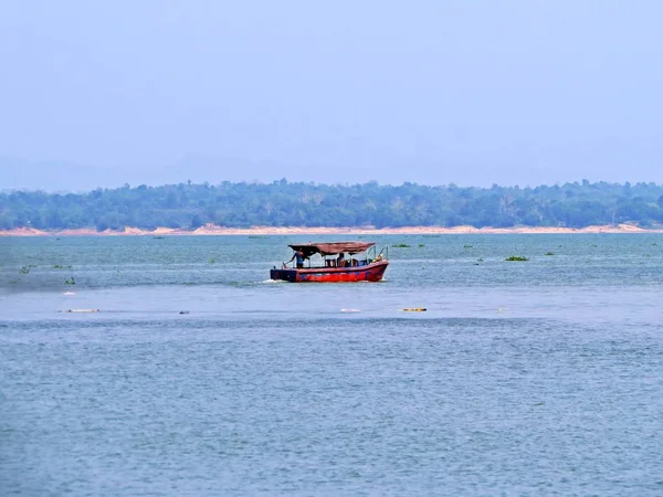 Kaptai göldür Bangladeş'te en büyük insan yapımı Gölü