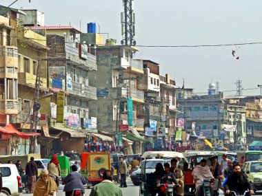Pindi bilinen Rawalpindi, Pakistan'ın başkenti Islamabad için bitişik ve iki ortaklaşa Kardes sehirleri bilinir.
