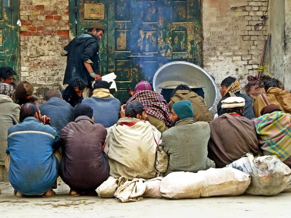 Rawalpindi Commonly Known Pindi Adjacent Pakistan Capital Islamabad Two Jointly — Stock Photo, Image