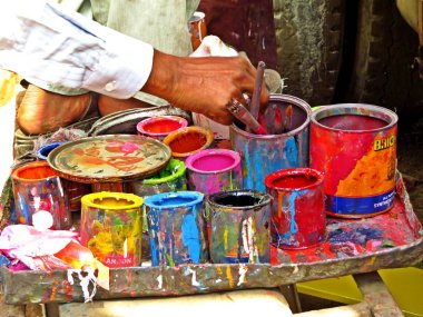 Adami Patti, kamyon sanat Pakistan