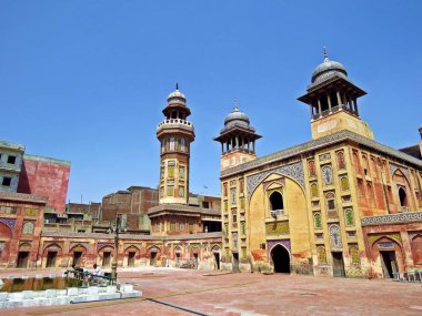 Vezir Han Mescidi, Lahor, Pakistan