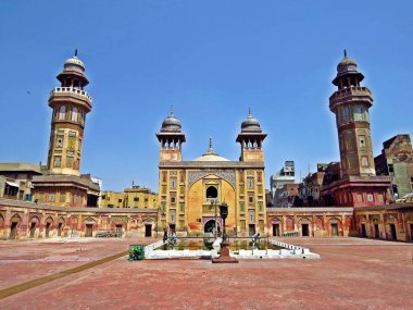 Vezir Han Mescidi, Lahor, Pakistan