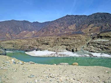 Indus Nehri Asya'nın en uzun nehir biridir. Tibet Platosu nehir kaynaklanan en uzun Nehri ve Pakistan Ulusal nehir..