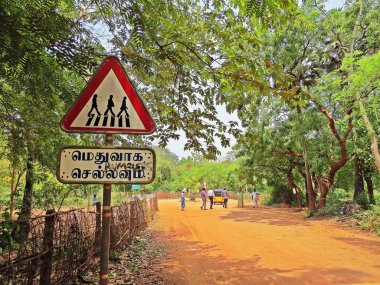 Auroville, aka City of Dawn, Puducherry Birliği bölge Güney Hindistan bazı yerlerinde ile Tamil Nadu eyaletinde deneysel bir ilçesi olduğunu. Bu Mirra Alfassa tarafından 1968 yılında kurulmuş ve Roger Anger mimar tarafından tasarlanan.