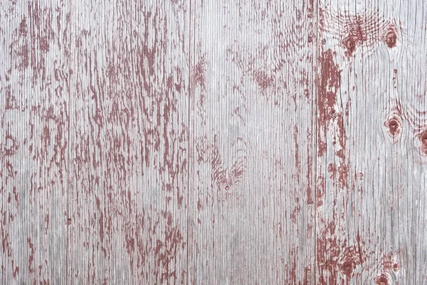 Podrobnosti Zvětralé Malované Dřevo Povrchu Textury Pozadí — Stock fotografie