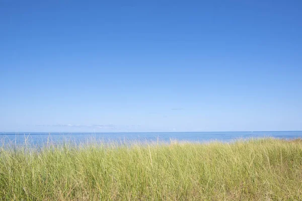 Спокою Пляжі Острів Принца Едуарда — стокове фото