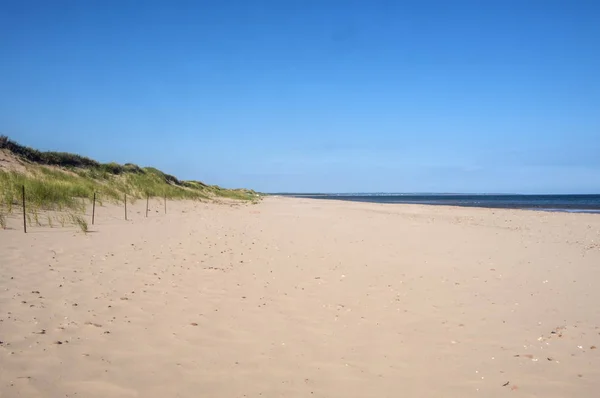 Tranquility Brackley Beach Prince Edward Island — Stock Photo, Image