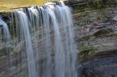 Ontario 'nun Niagara Bölgesi, Ürdün' deki Ball Falls Koruma Alanı