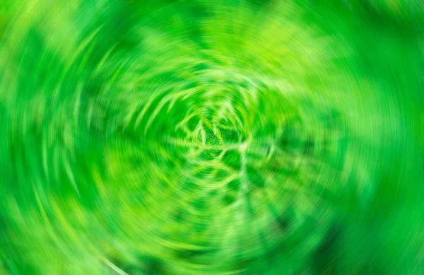 Зелений Радіальний Візерунок Текстура Абстрактний Фон Ілюстрація — стокове фото