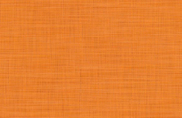 Illustrato Arancio Zucca Colore Lino Texture Sfondo — Foto Stock