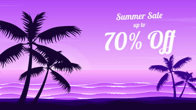 Büyük yaz Satılık Deniz animasyon gemide ile